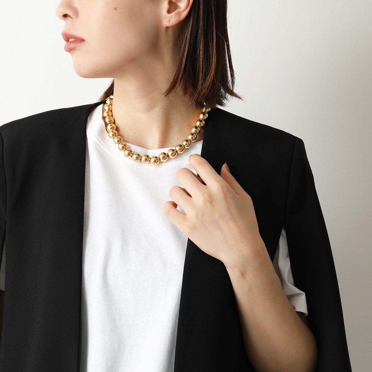 JIL SANDER ジルサンダー ネックレス J11UU0001 P4865 J12002 