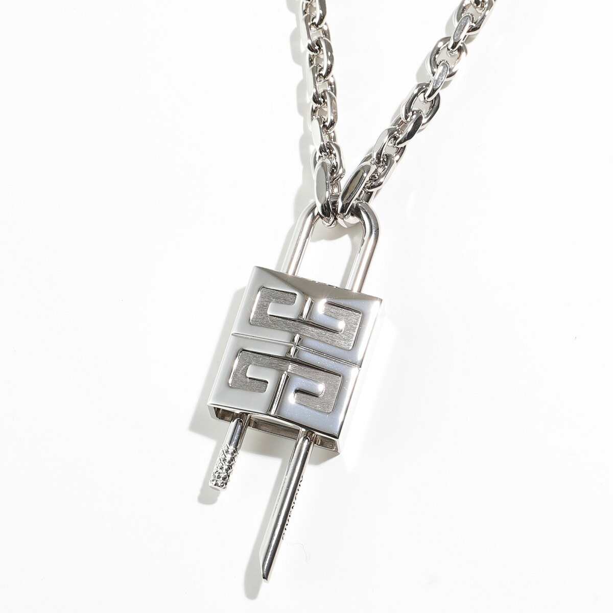 楽天市場】GIVENCHY ジバンシィ ネックレス LOCK ロック