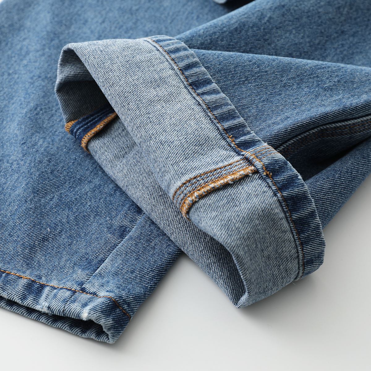 LOEWE ロエベ ジーンズ ANAGRAM BAGGY アナグラム バギー H526Y11X65 