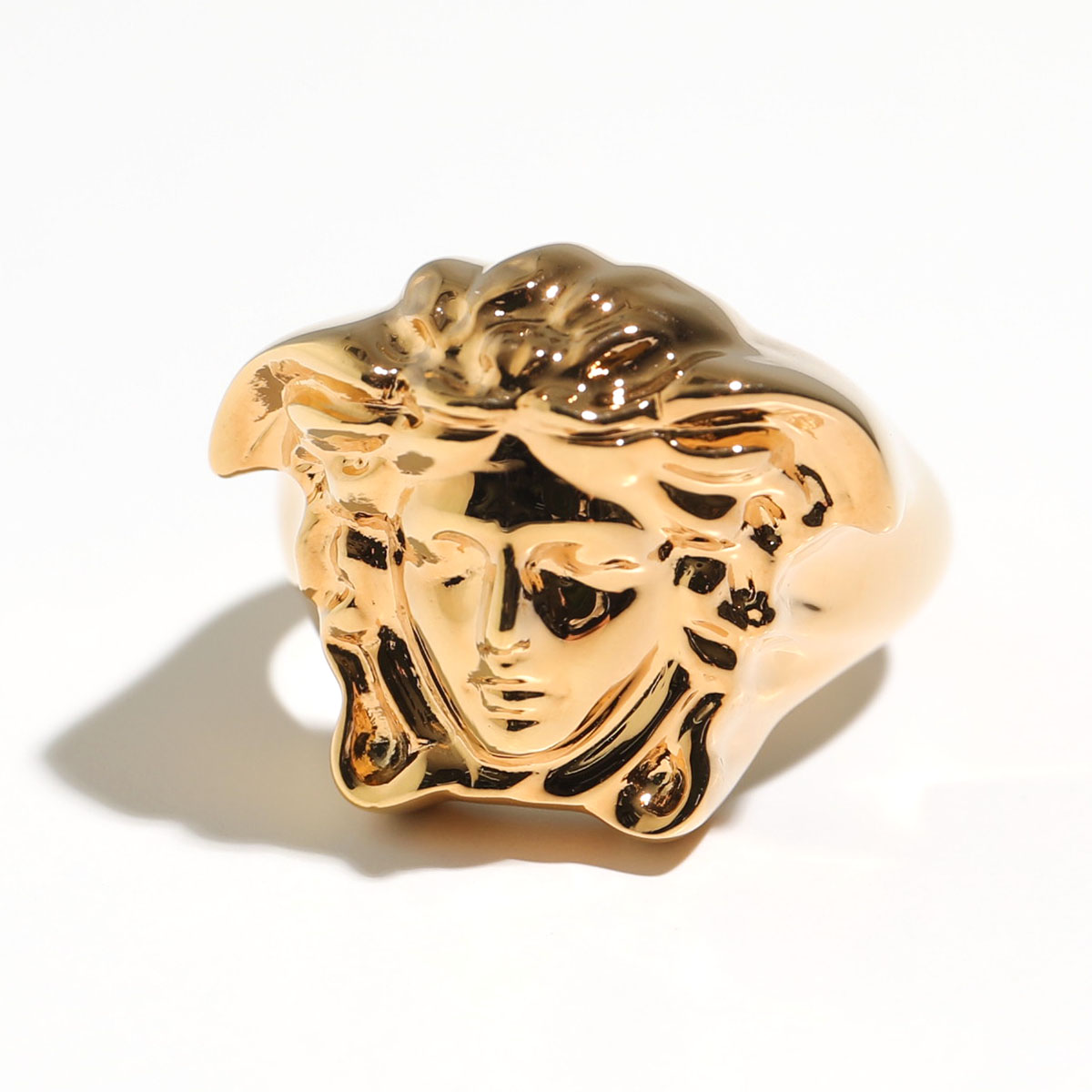 VERSACE★メンズ メドゥーサ リング_1004340 1A00638 4J120 楽天市場】VERSACE ヴェルサーチ リング 1004340 1A00638 メンズ
