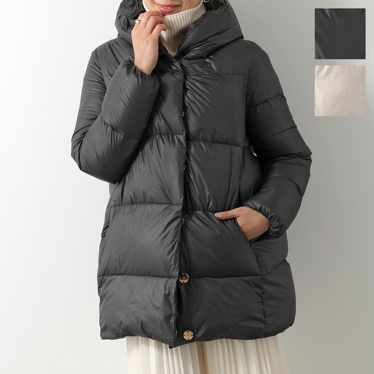 楽天市場】add エーディーディー ダウンコート 6AW002