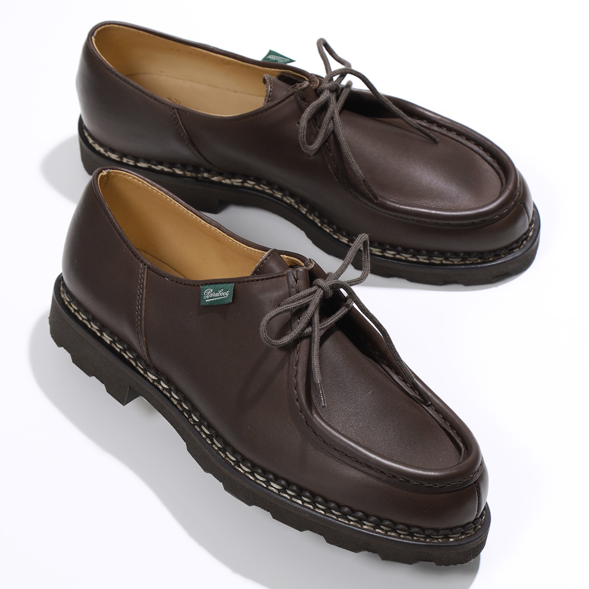 【楽天市場】Paraboot パラブーツ レザーシューズ 715612