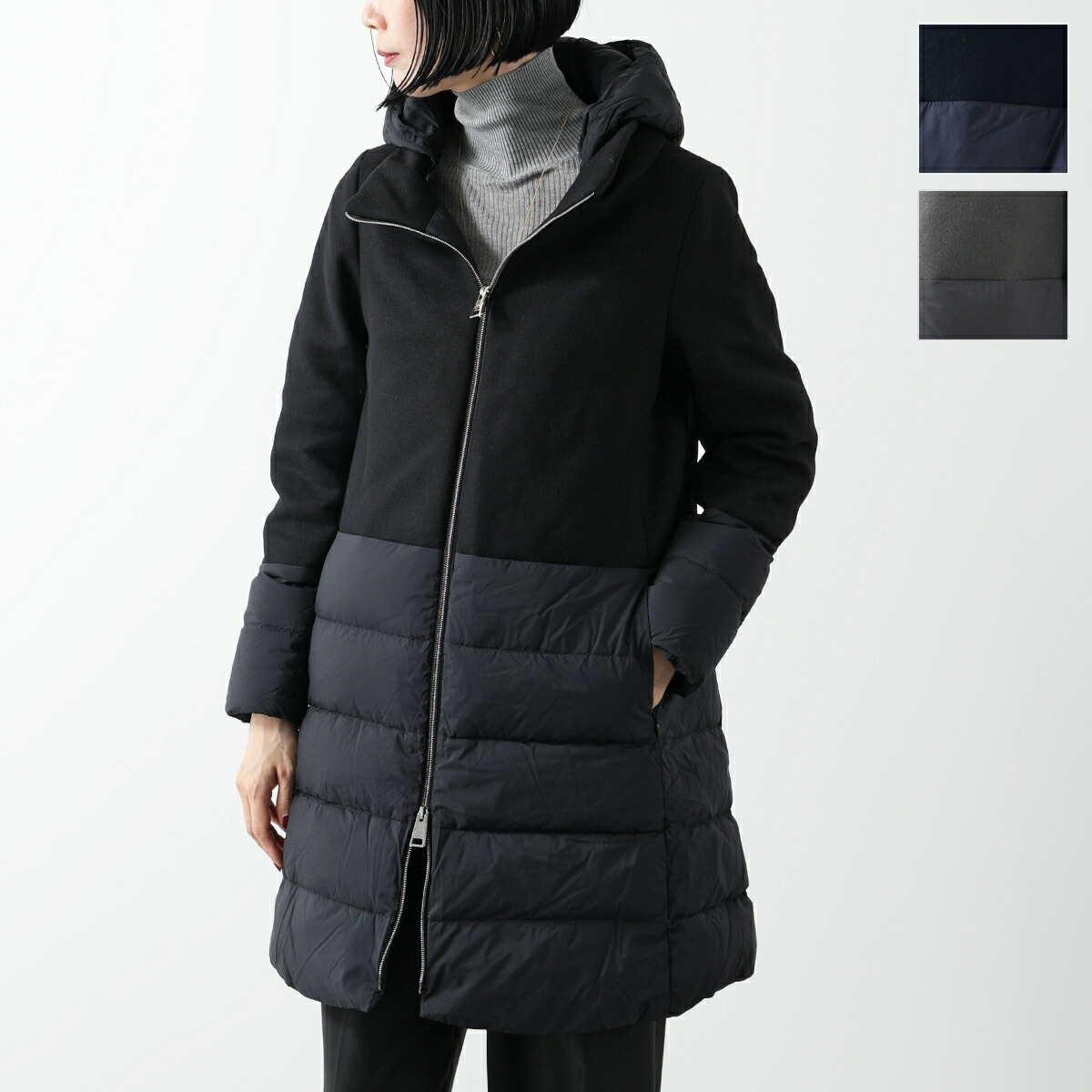 【楽天市場】WOOLRICH ウールリッチ ダウンコート PUFFY