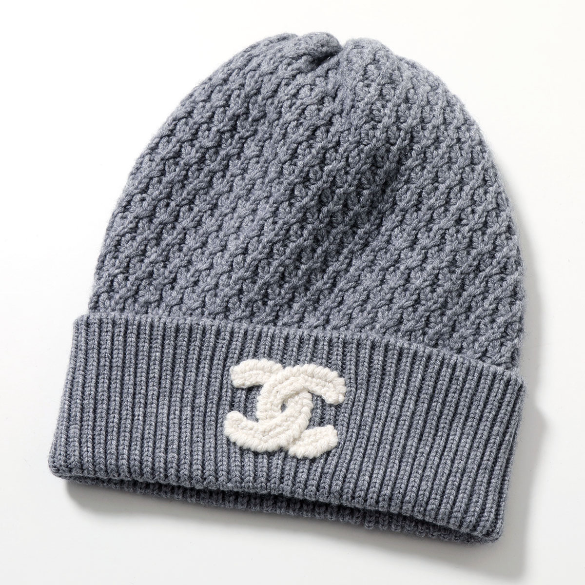 CHANEL シャネル ニット帽 AA9338 B13721 レディース カシミヤ