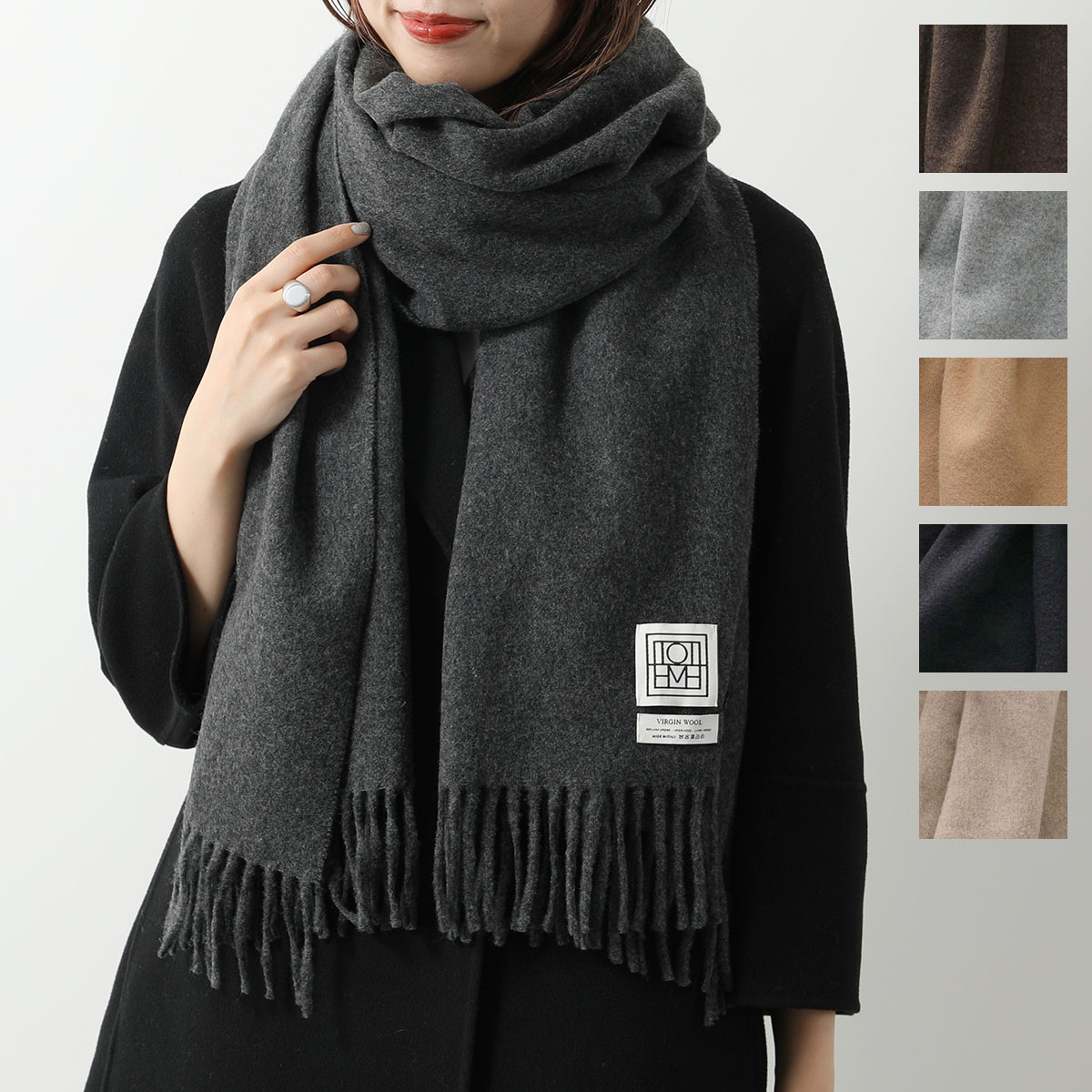 楽天市場】GANNI ガニー マフラー Mohair Gradient Scarf A5279 楽天市場】GANNI ガニー マフラー Mohair Gradient Scarf A5279
