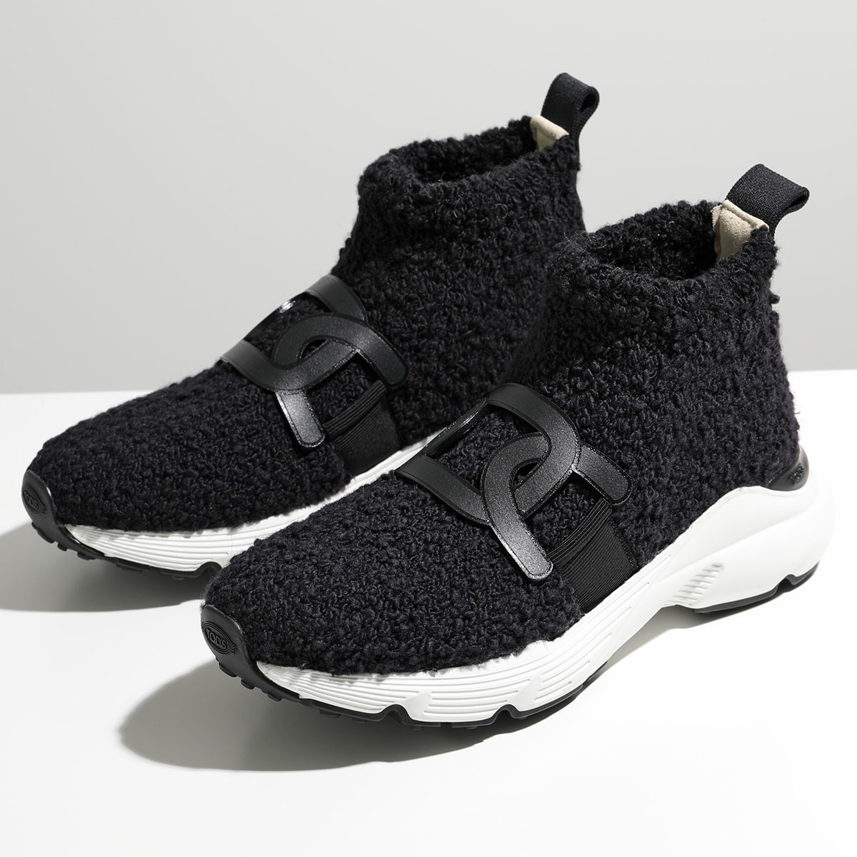楽天市場】TODS トッズ スニーカー SPORT.RUN スポーツラン