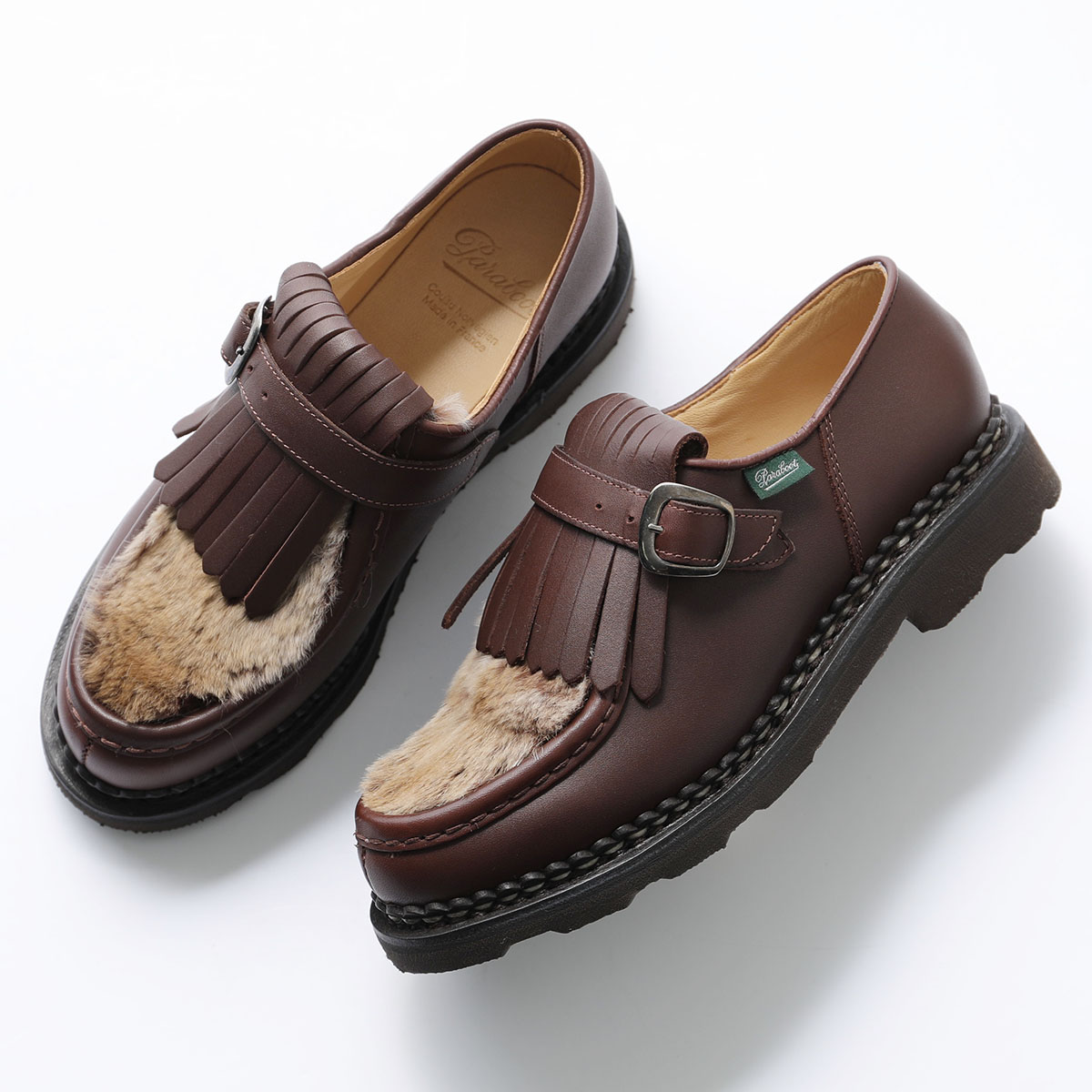 NYONS / NOIR – Paraboot