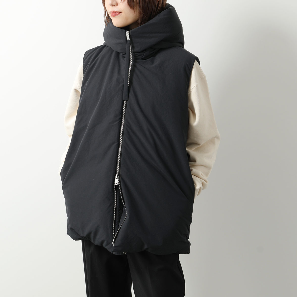 楽天市場】JIL SANDER+ ジルサンダー プラス ダウンベスト