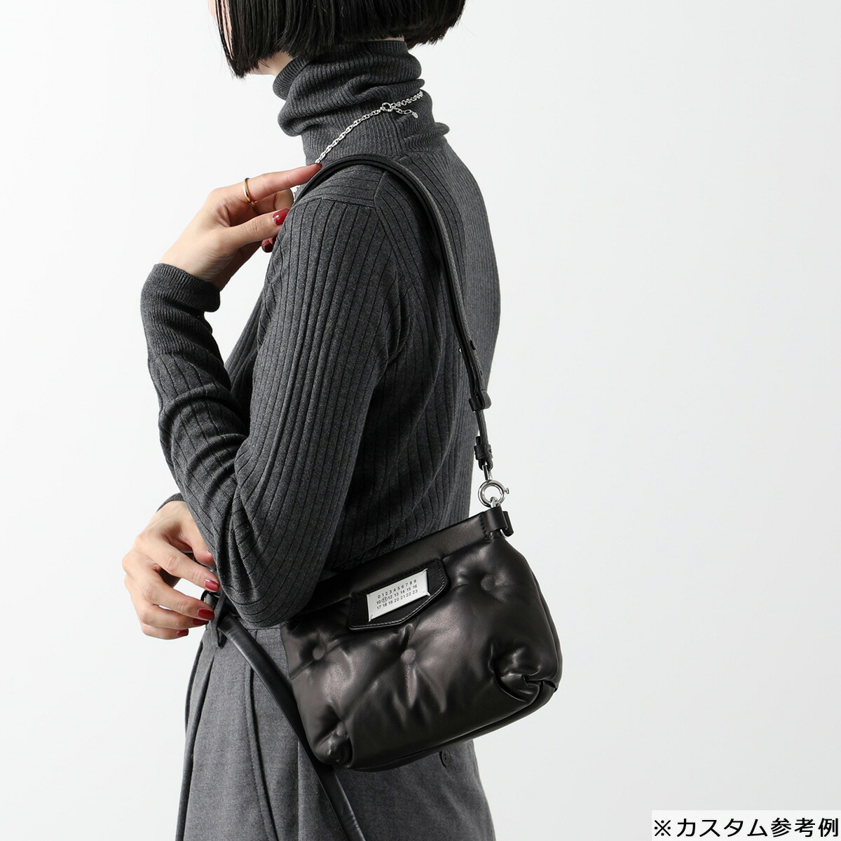 決まりました】マルジェラ ショルダーバッグ