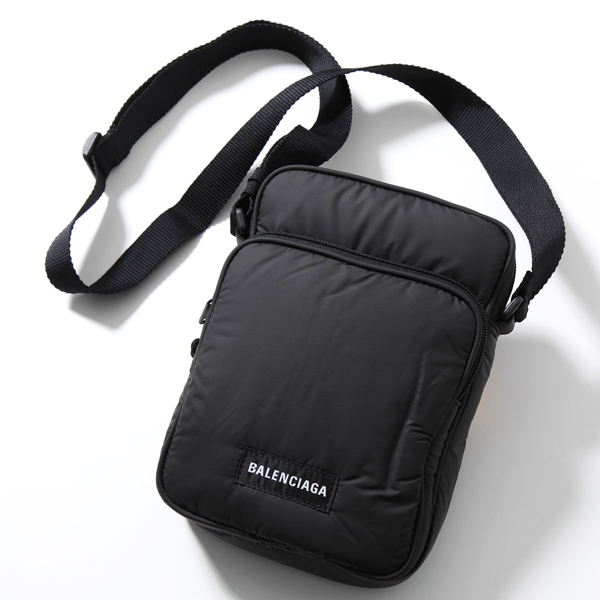 楽天市場】BALENCIAGA バレンシアガ ボディバッグ EXPLORER BELT PACK