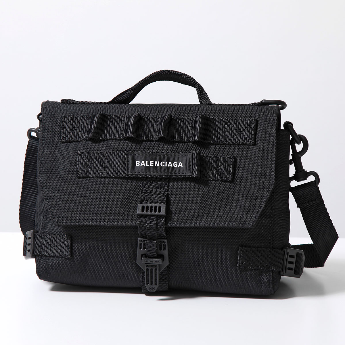 楽天市場】BALENCIAGA バレンシアガ ボディバッグ EXPLORER BELT PACK