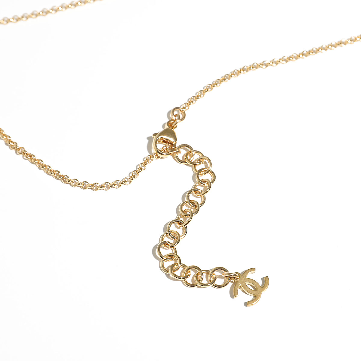 CHANEL シャネル ネックレス ABB684 B14146 レディース ココマーク CC 