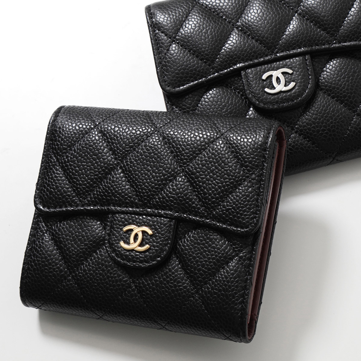 楽天市場】【4/25～4/27限定ポイント3倍】CHANEL シャネル 三