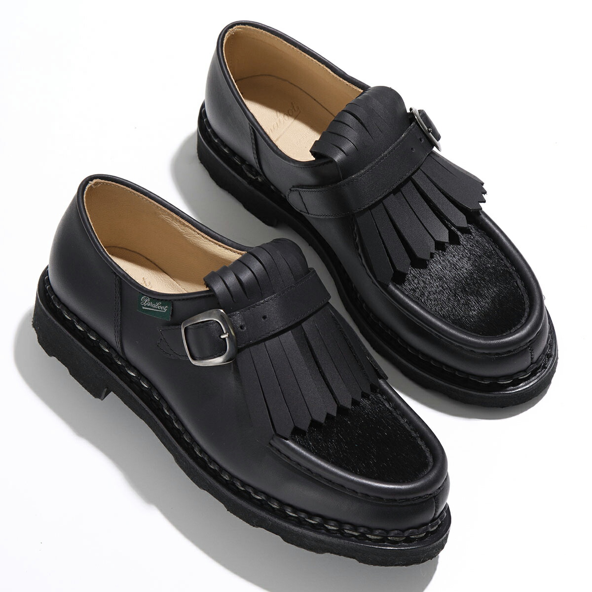 paraboot レザー フォーマルシューズ 黒 楽天市場】【8/5限定・最大2万円OFFクーポン配布中】Paraboot