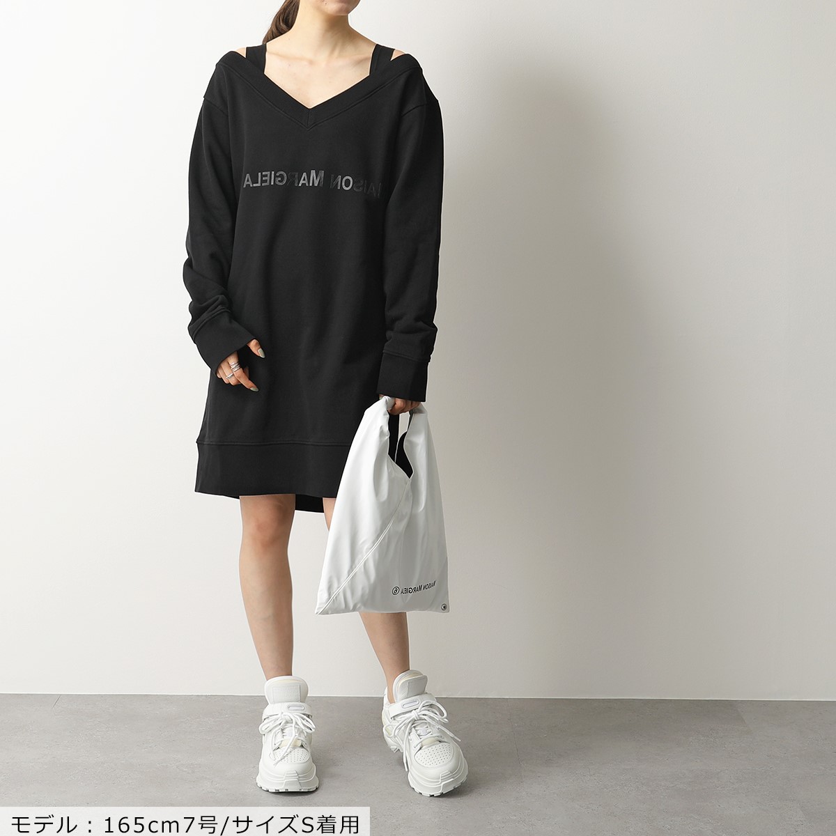 人気商品超目玉 目玉商品 新品 MM6 Maison Margiela スウェット