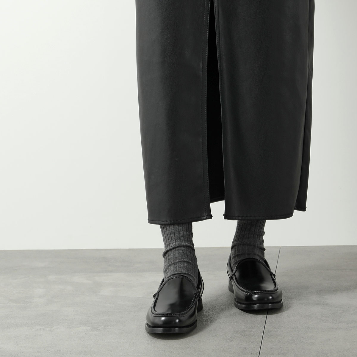 MANOLO BLAHNIK マノロブラニク ローファー DINEGUARDO ディネガード 