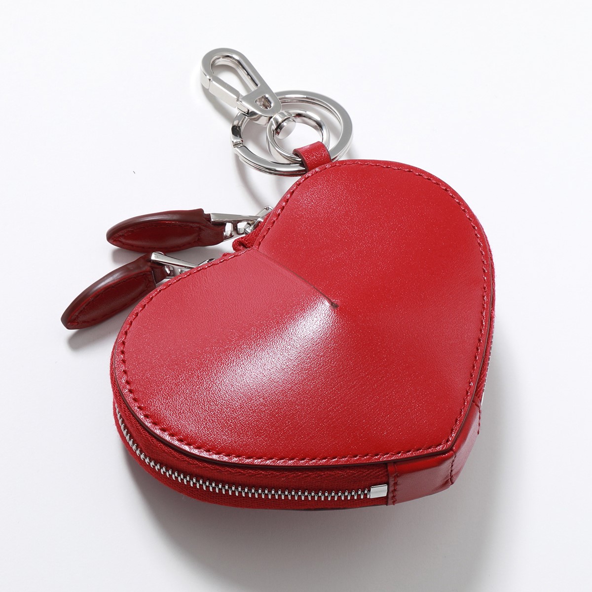 ALAIA アライア コインケース LE COEUR MINI AA1P040C0Y75 レディース