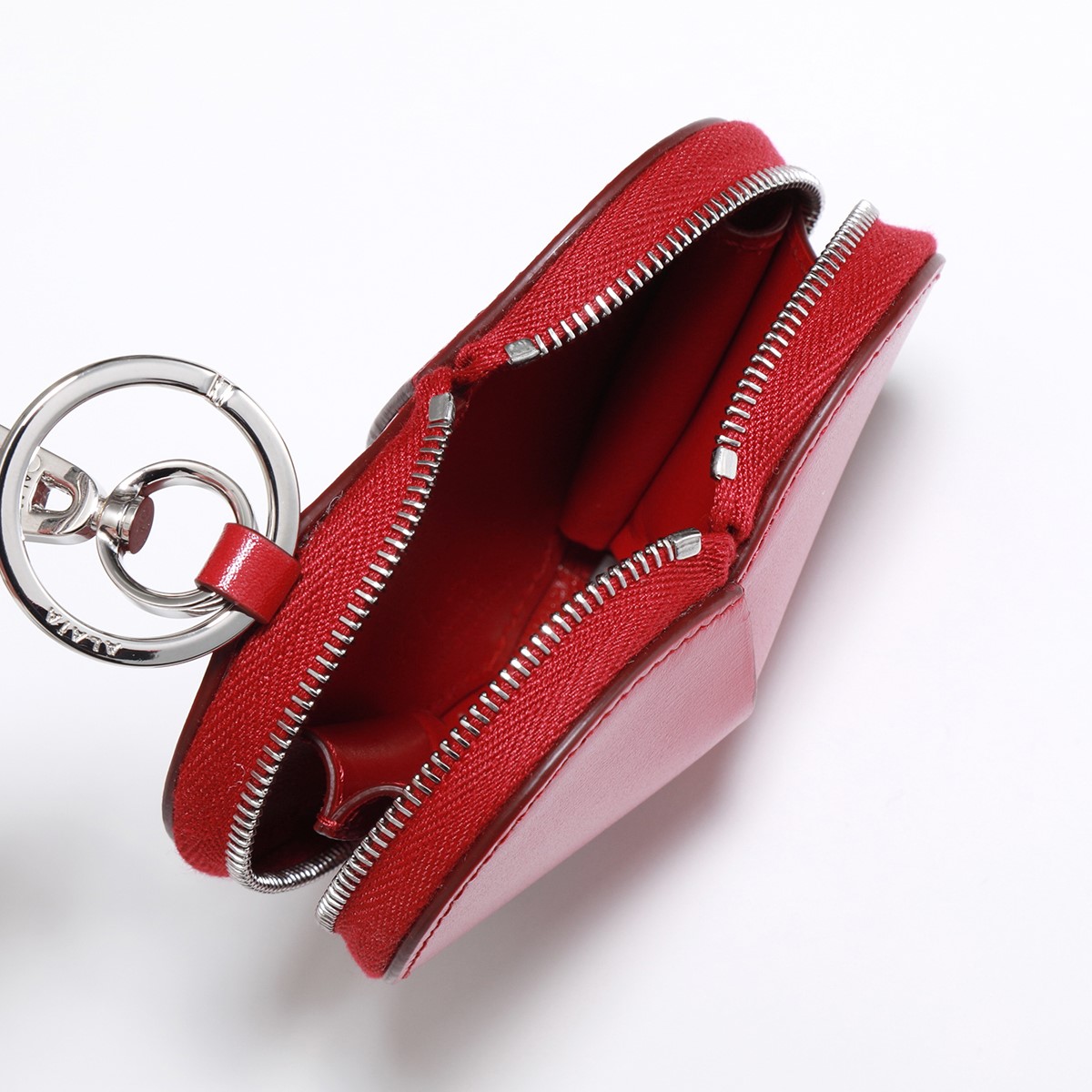 ALAIA アライア コインケース LE COEUR MINI AA1P040C0Y75 レディース