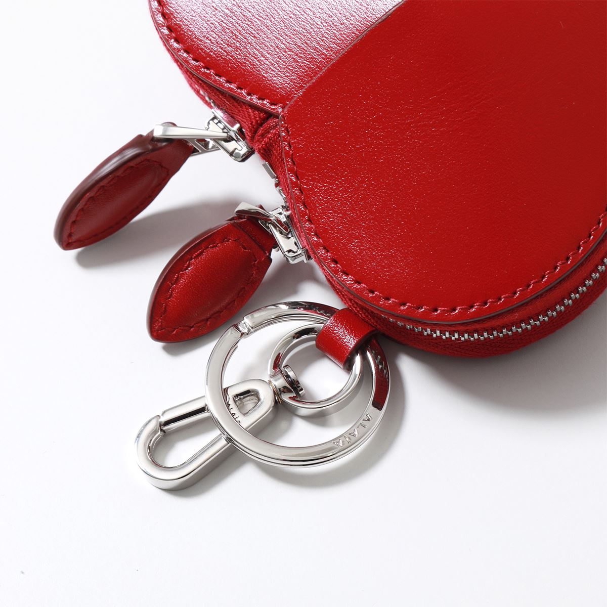 ALAIA アライア コインケース LE COEUR MINI AA1P040C0Y75 レディース