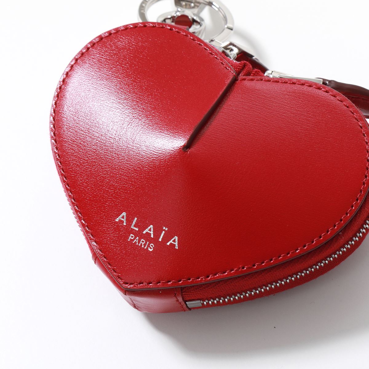 ALAIA アライア コインケース LE COEUR MINI AA1P040C0Y75 レディース 