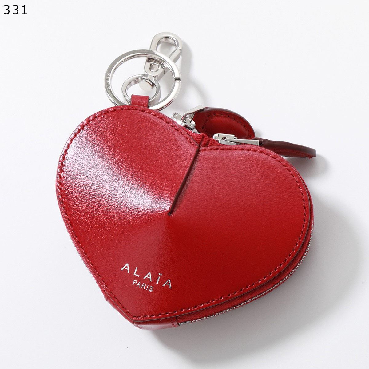 ALAIA アライア コインケース LE COEUR MINI AA1P040C0Y75 レディース 
