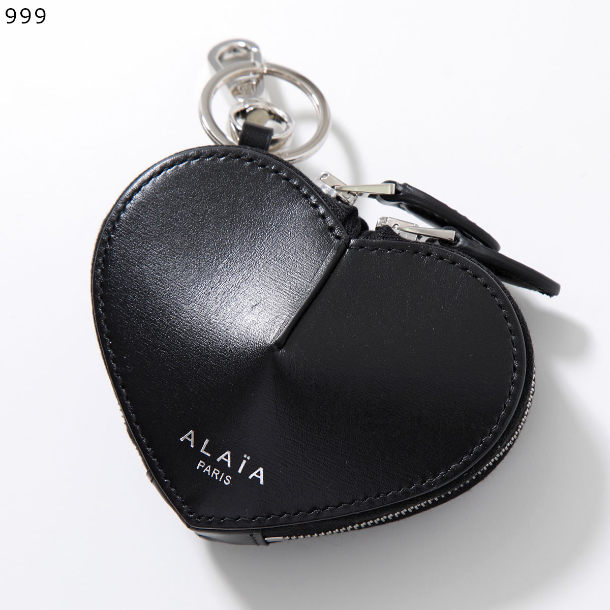 ALAIA アライア コインケース LE COEUR MINI AA1P040C0Y75 レディース 