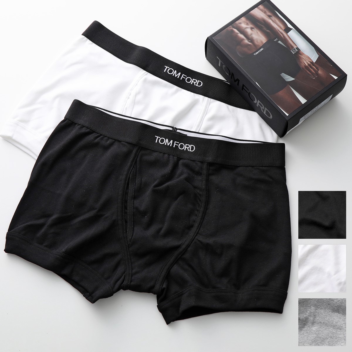 パンツ Tom TOM FORD トムフォード 下着 メンズ ブランド ボクサーパンツ