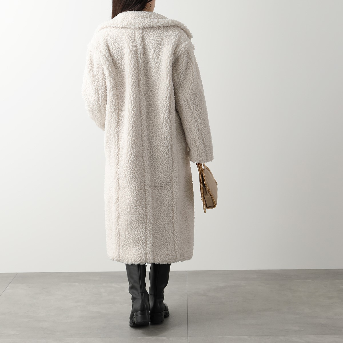 UGG アグ コート Gertrude Long Teddy Coat 1120631 レディース ロング