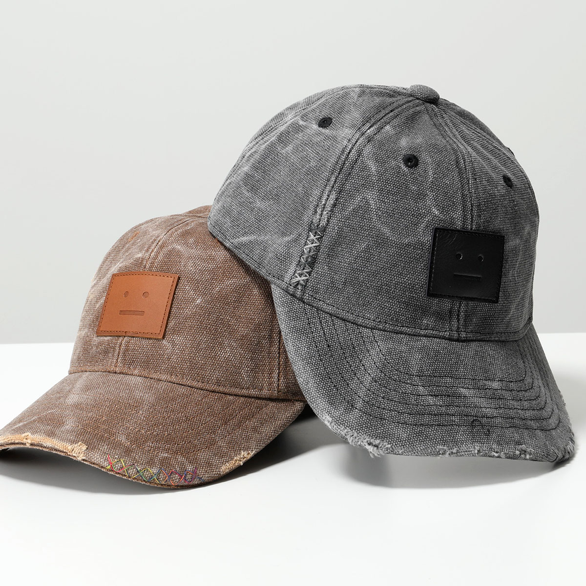 【楽天市場】Acne Studios アクネストゥディオズ ベースボールキャップ C40316 FA-UX-HATS000198 メンズ ...