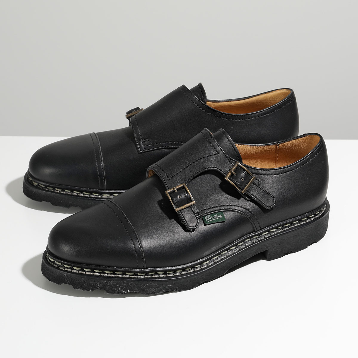 【楽天市場】Paraboot パラブーツ レザーシューズ 981412 WILLIAM