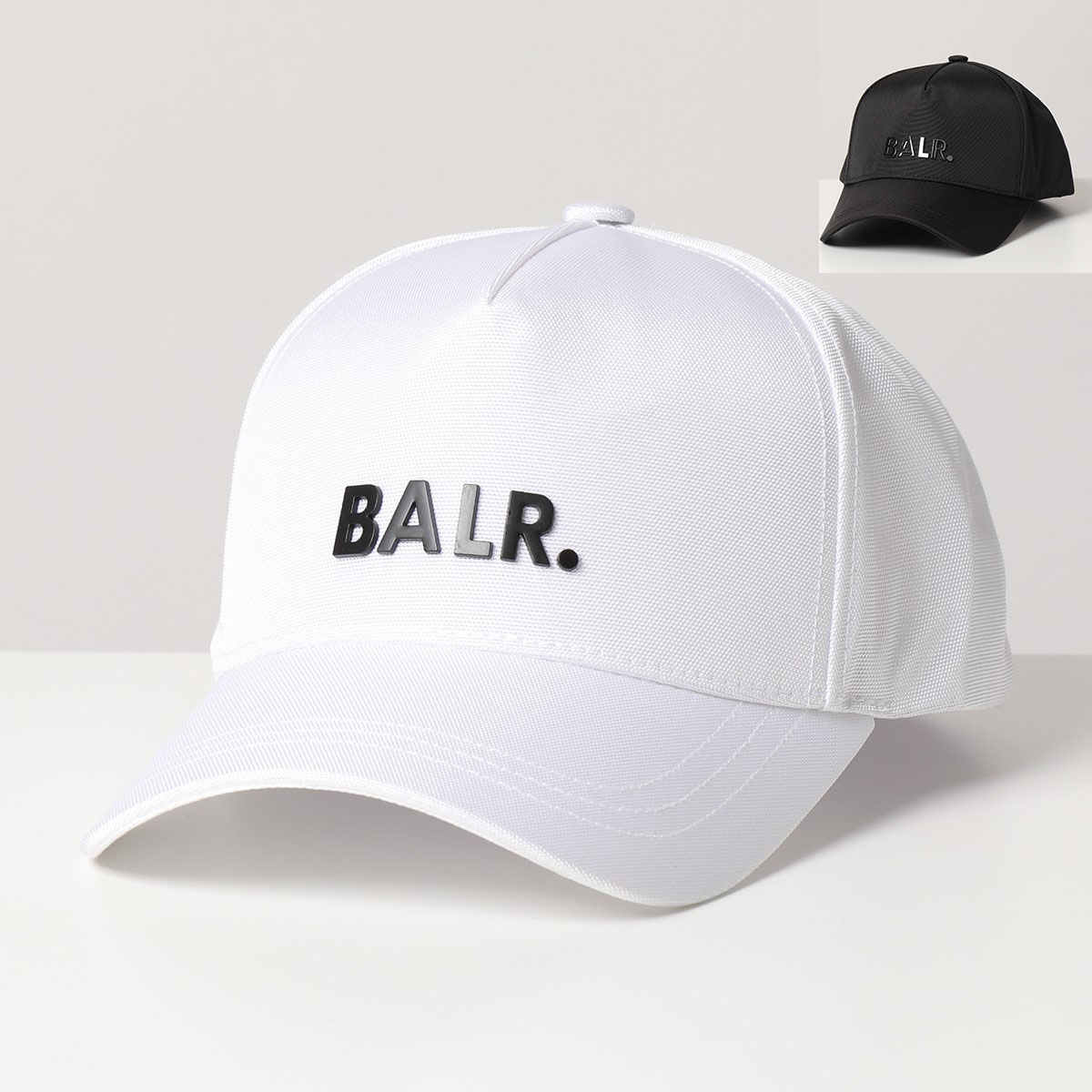 【楽天市場】BALR. ボーラー ベースボールキャップ Classic