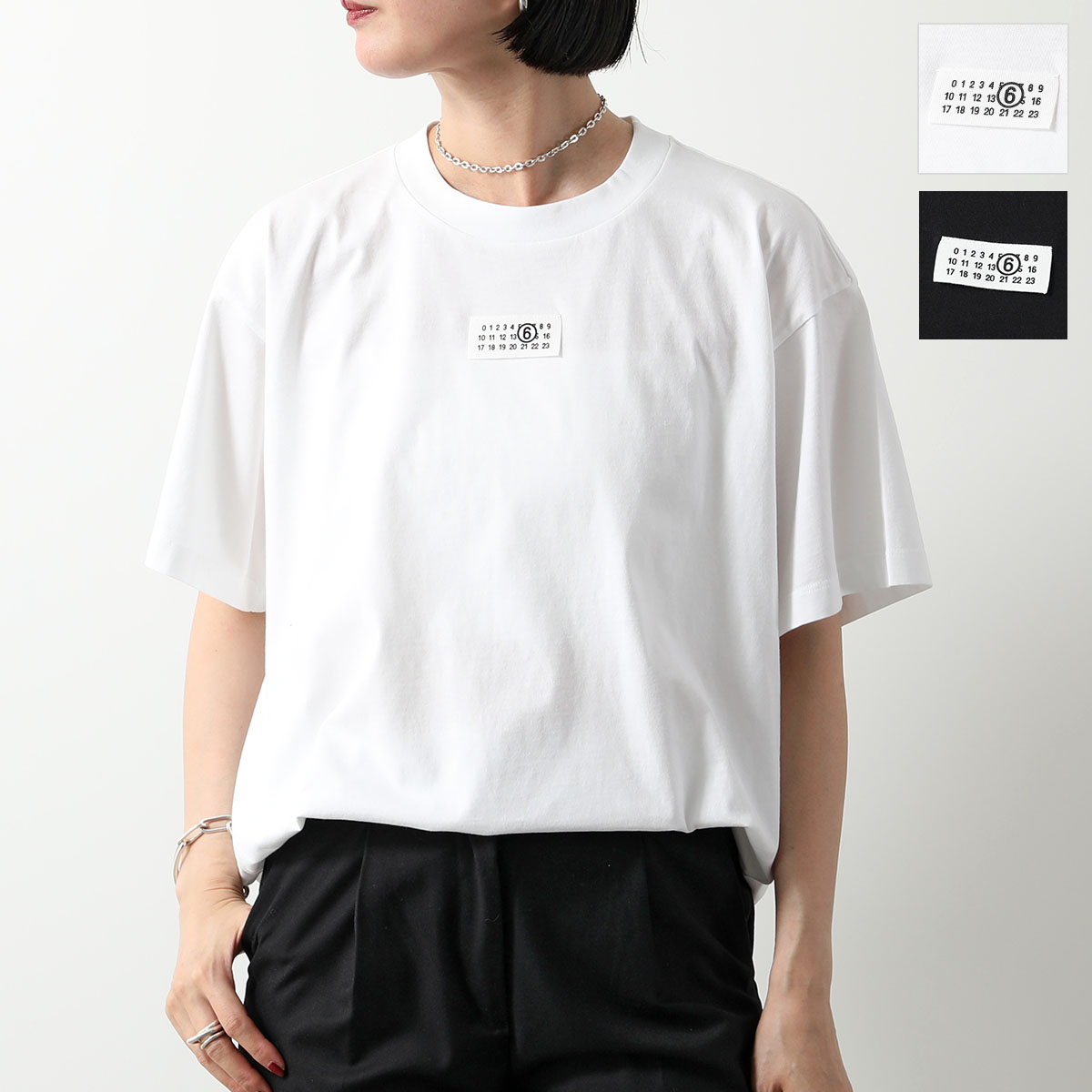 楽天市場】MM6 MAISON MARGIELA エムエムシックス メゾン
