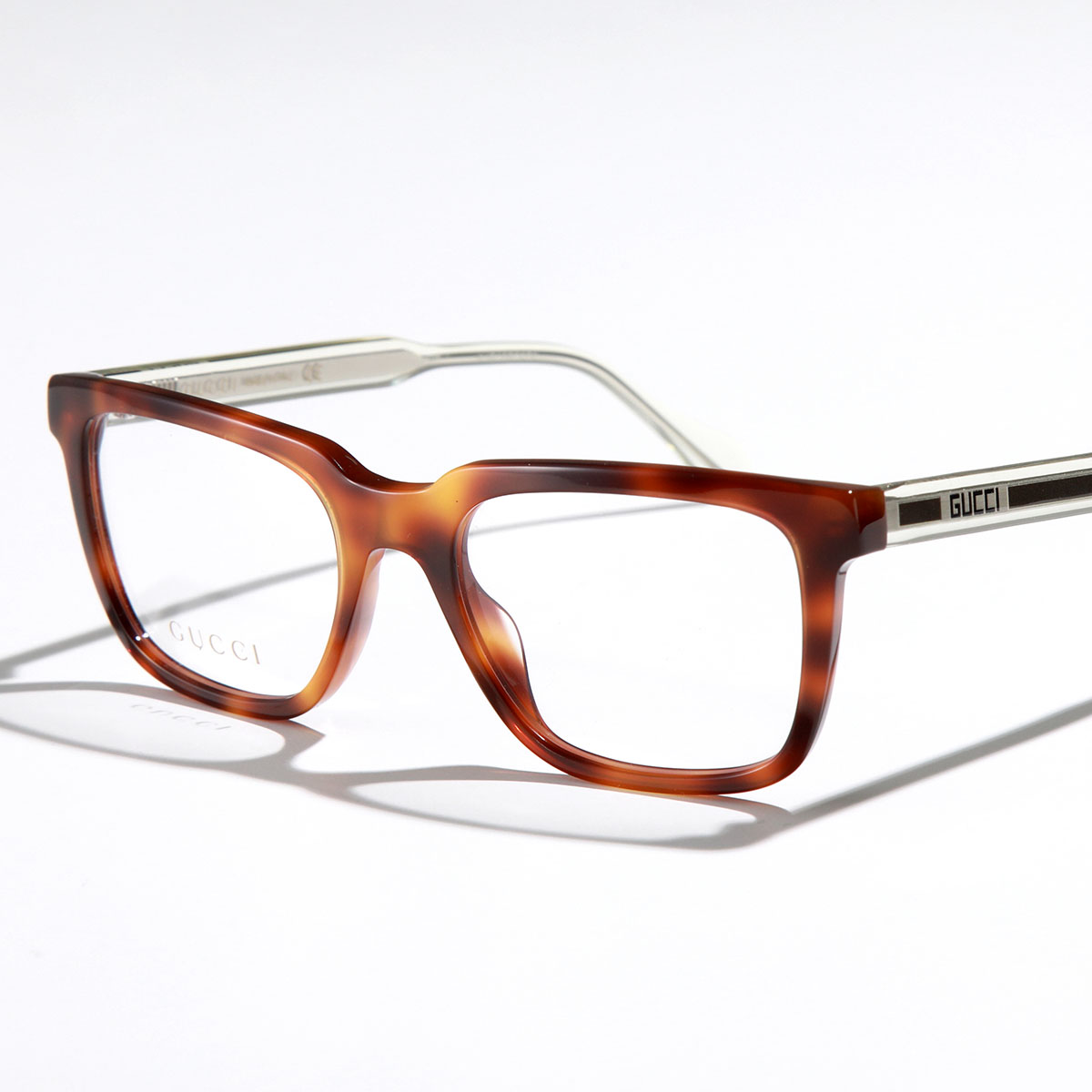 グッチ　メガネ グッチ GUCCI GUCCI メガネ GG0191OA スクエア型 アイウェア