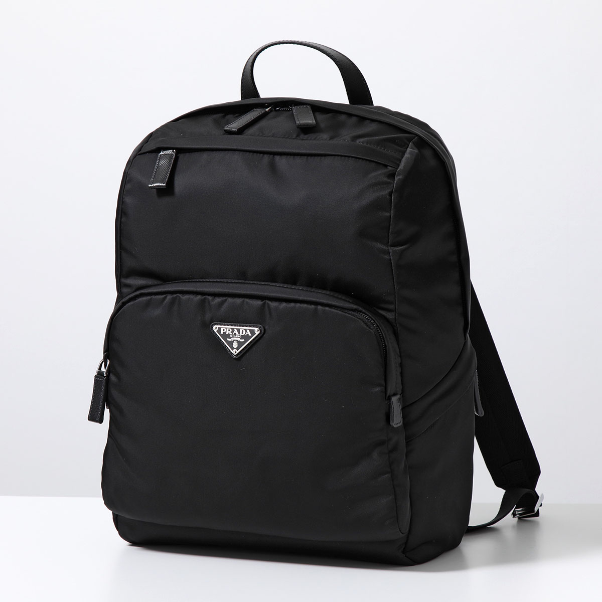 【楽天市場】PRADA プラダ バックパック 2VZ135 2DMG V WOO 