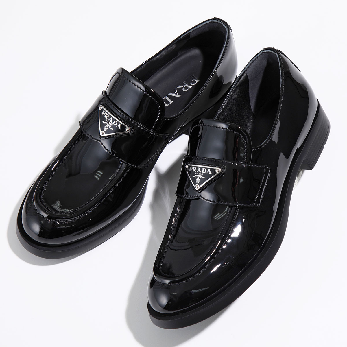 楽天市場】PRADA プラダ ローファー 1D329N 055 レディース ブラッシュ