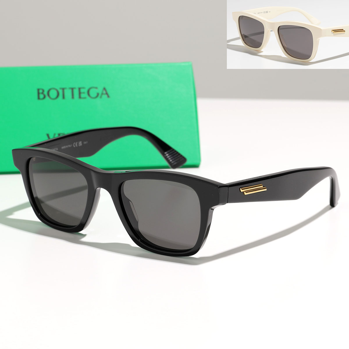 楽天市場】BOTTEGA VENETA ボッテガヴェネタ サングラス BV1058S 