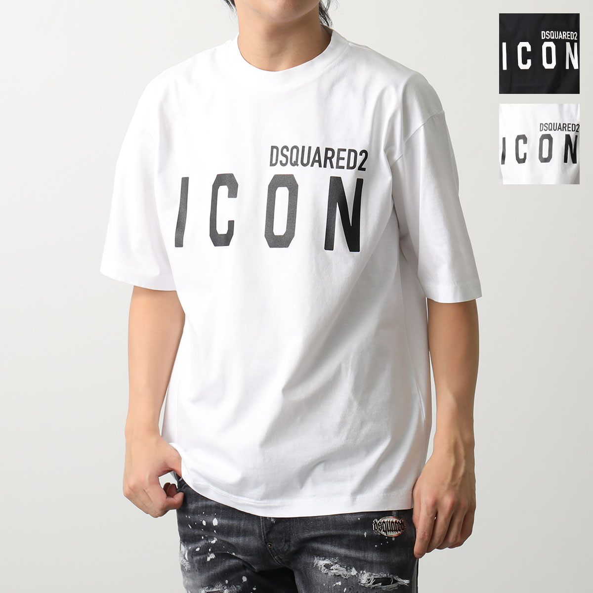 dsquared2 tシャツ 安い サイズ感