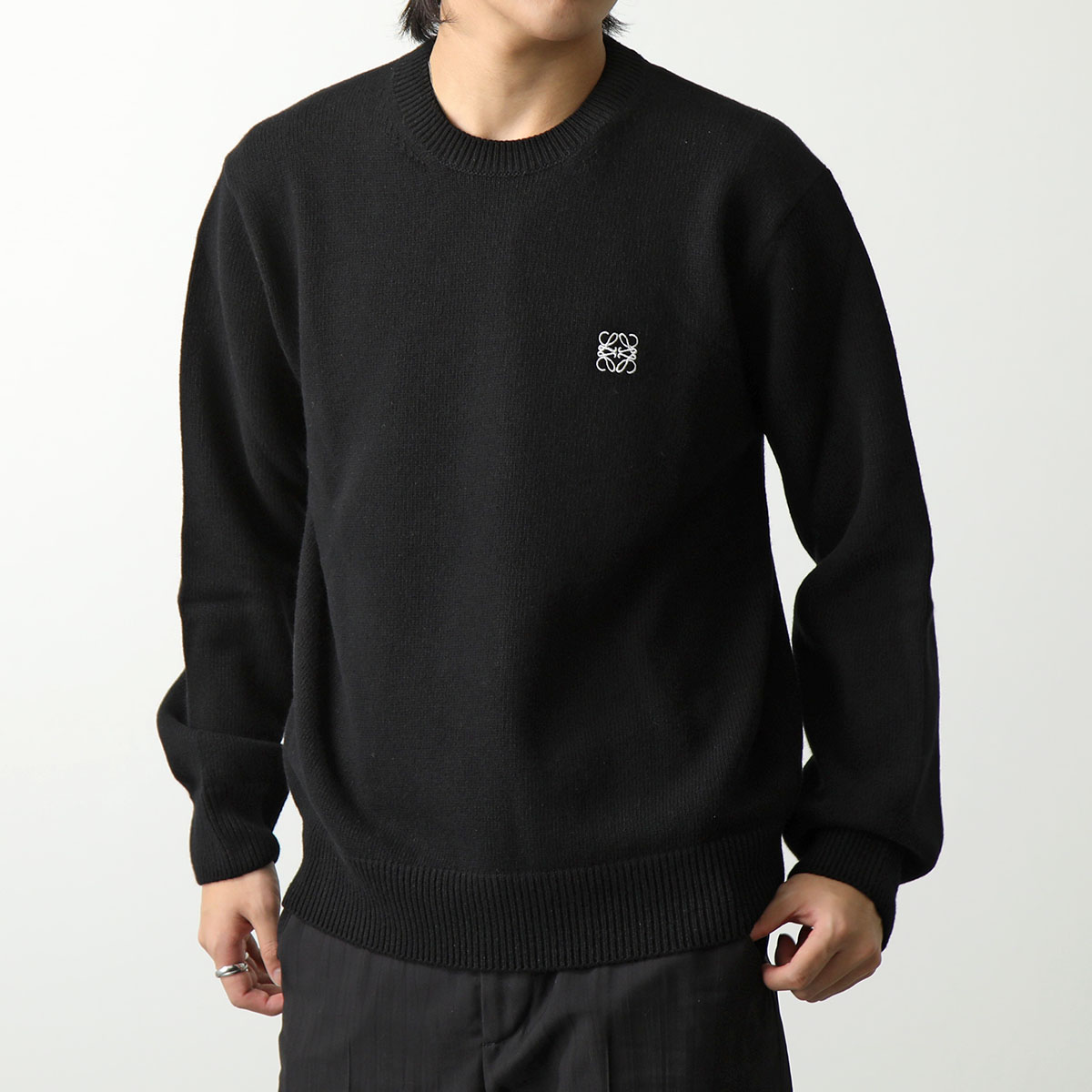 楽天市場】LOEWE ロエベ トレーナー H526Y24X63 メンズ ロゴ刺繍