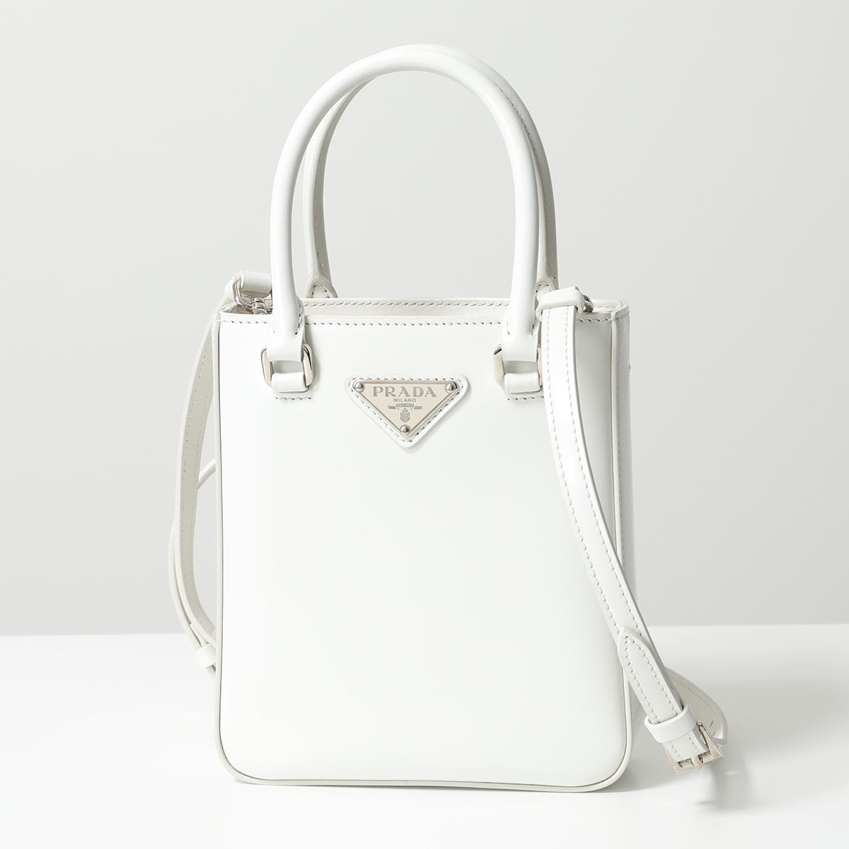 楽天市場】【4/25～4/27限定ポイント3倍】PRADA プラダ 2ZH109