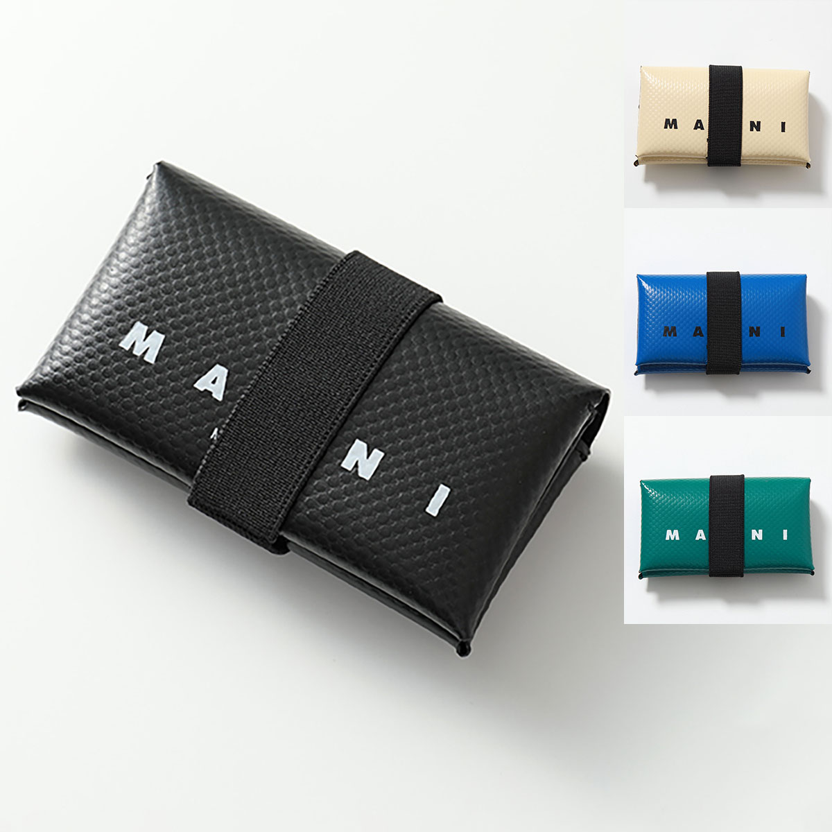 【新品】MARNI AirPods Proケース ネックストラップ付き MARNI マルニ イヤフォンケース GUMMY AUMO0005A0 AUMI0004A0