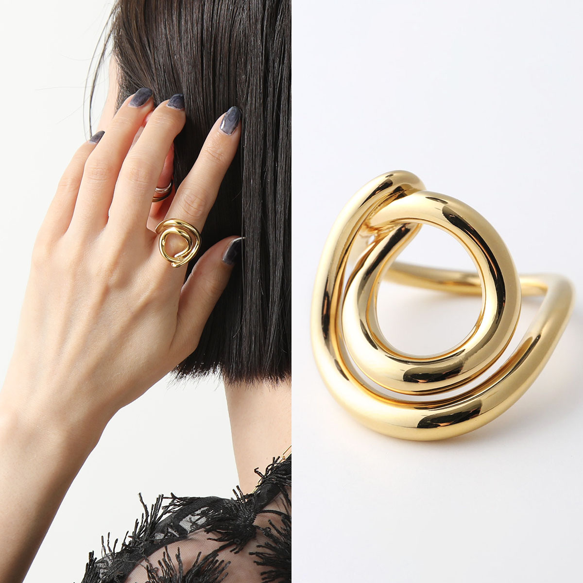 楽天市場】Charlotte Chesnais シャルロットシェネ リング Surma