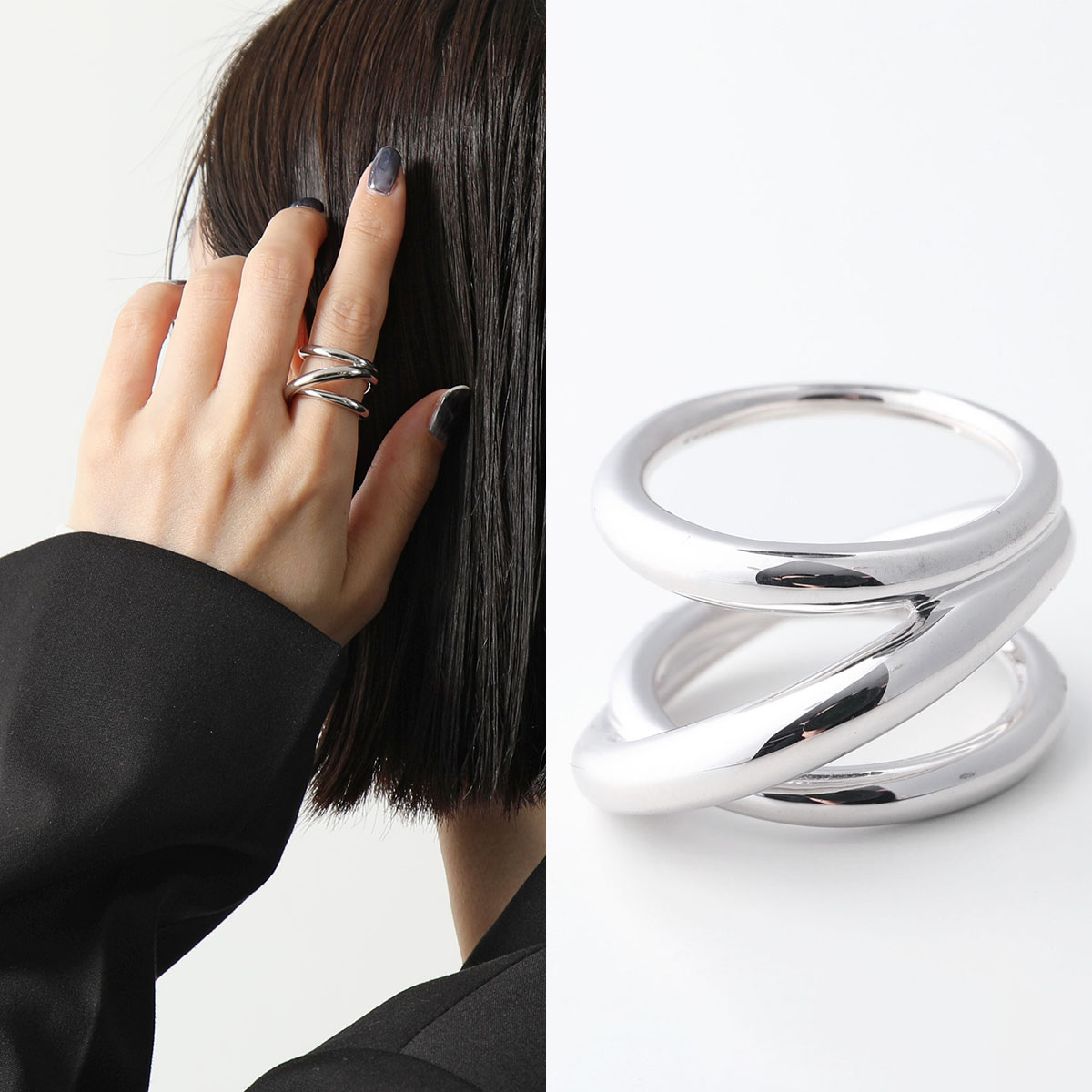 楽天市場】Charlotte Chesnais シャルロットシェネ リング BAGUE
