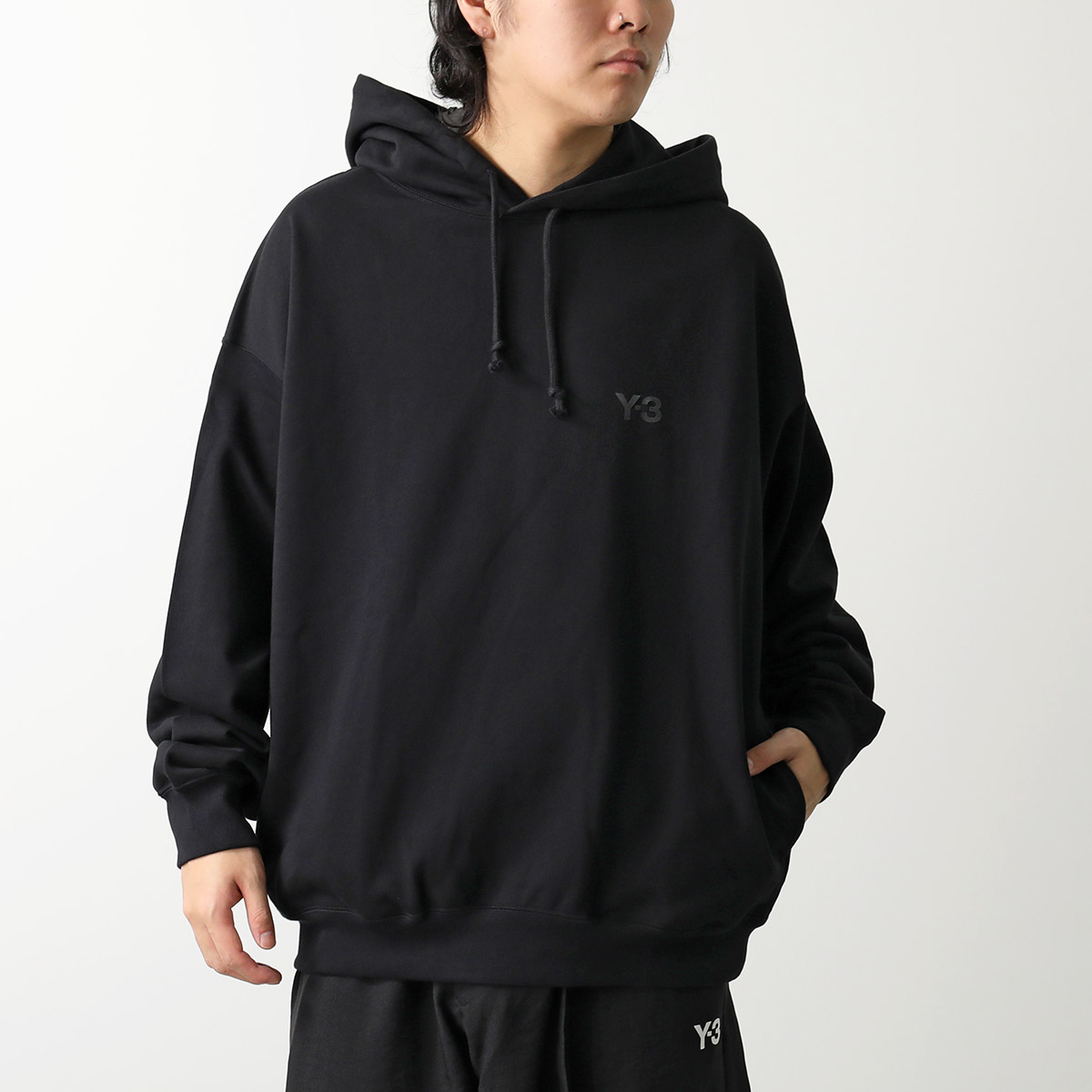 Y-3 ワイスリー スウェット 楽天市場】Y-3 ワイスリー ナイロン トップス PADDED CREW