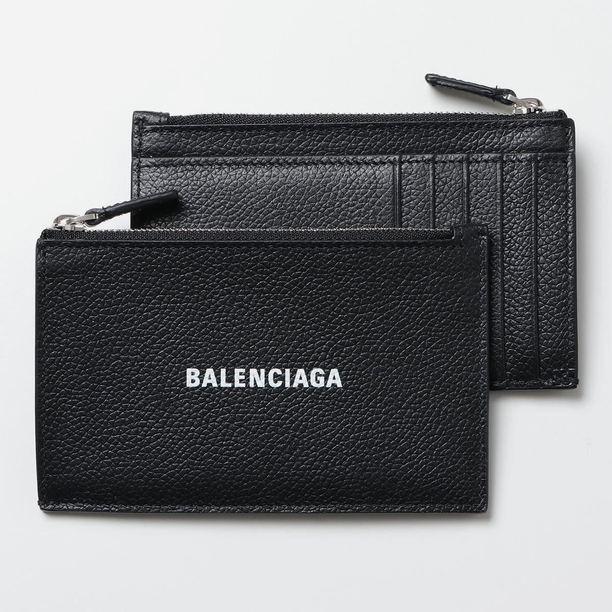 楽天市場】BALENCIAGA バレンシアガ コイン&カードケース 640535 1IZI3