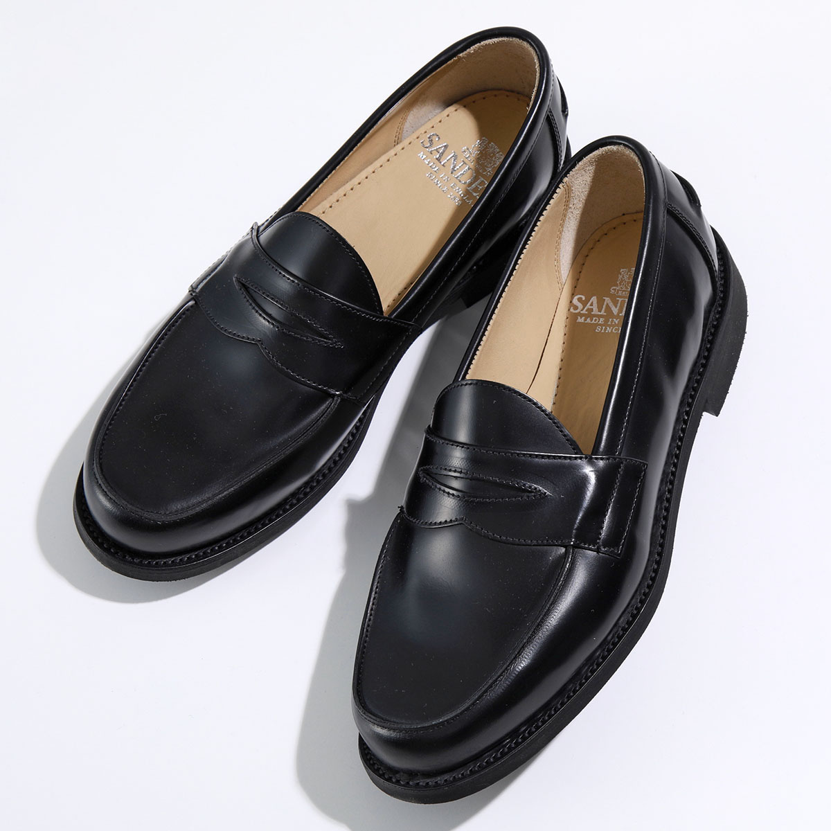 楽天市場】CROCKETT&JONES クロケットアンドジョーンズ ローファー 