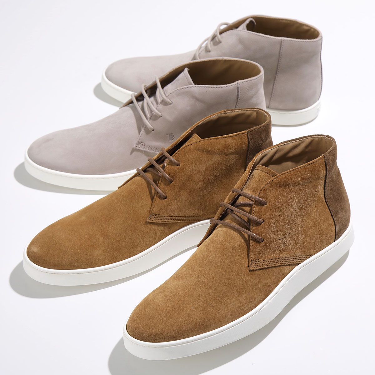 楽天市場】TODS トッズ デザートブーツ XXM45A00D80RE0 メンズ