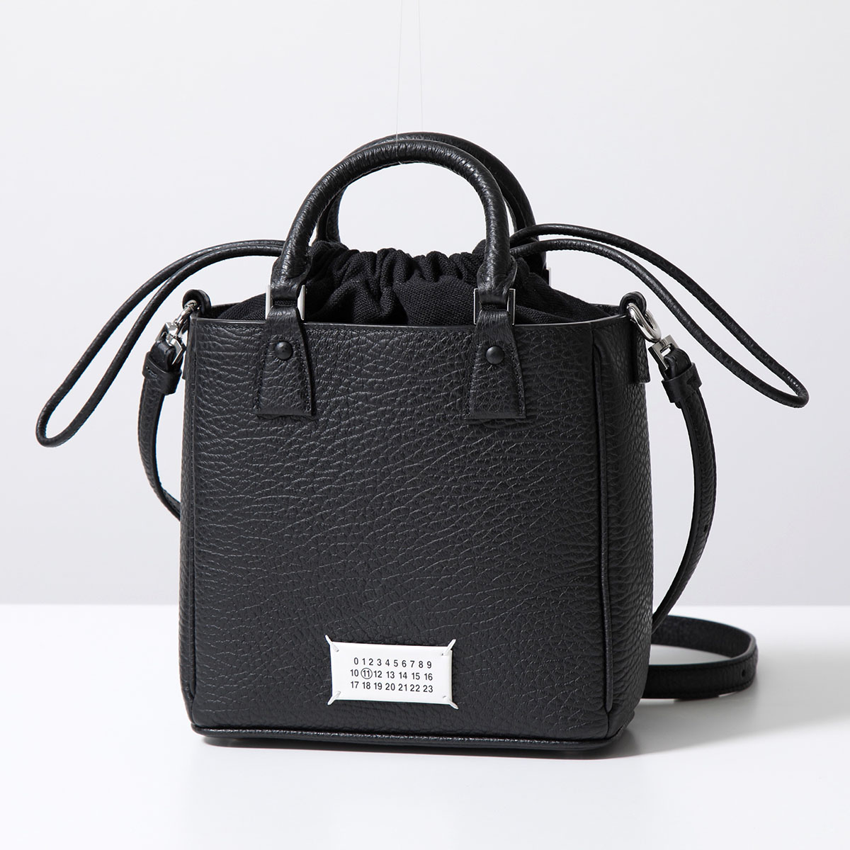 楽天市場】MAISON MARGIELA メゾンマルジェラ 11 ハンドバッグ