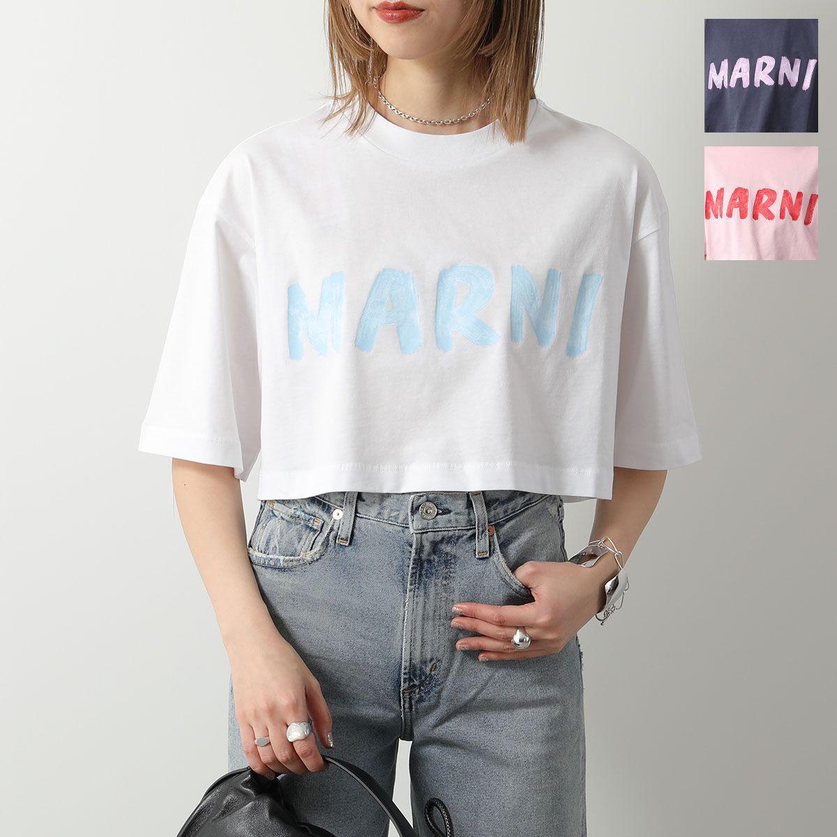 MARNI(マルニ)｜T-SHIRT(ティーシャツ)｜【公式通販 UNION TOKYO
