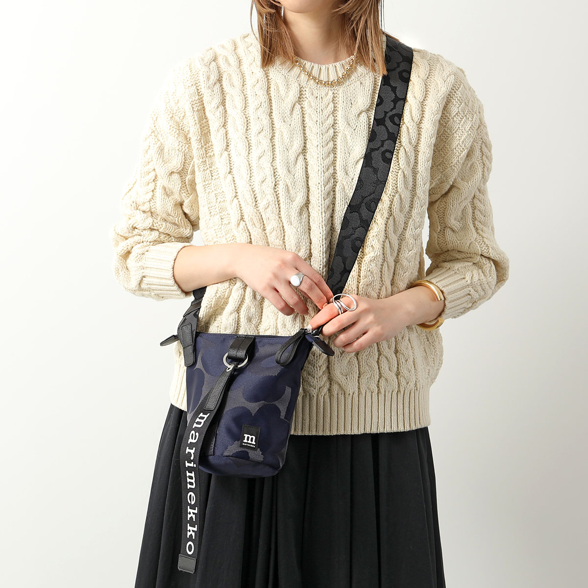 楽天市場】marimekko マリメッコ ショルダーバッグ MINI
