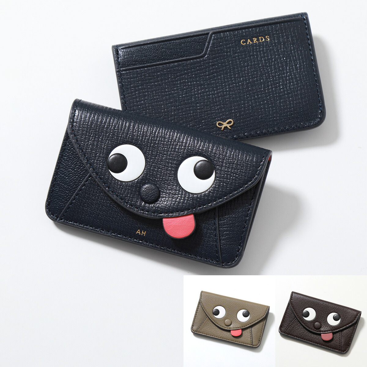 楽天市場】ANYA HINDMARCH アニヤハインドマーチ フラグメントケース 